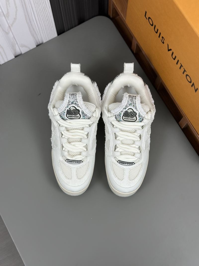 Louis Vuitton Trainer Sneaker